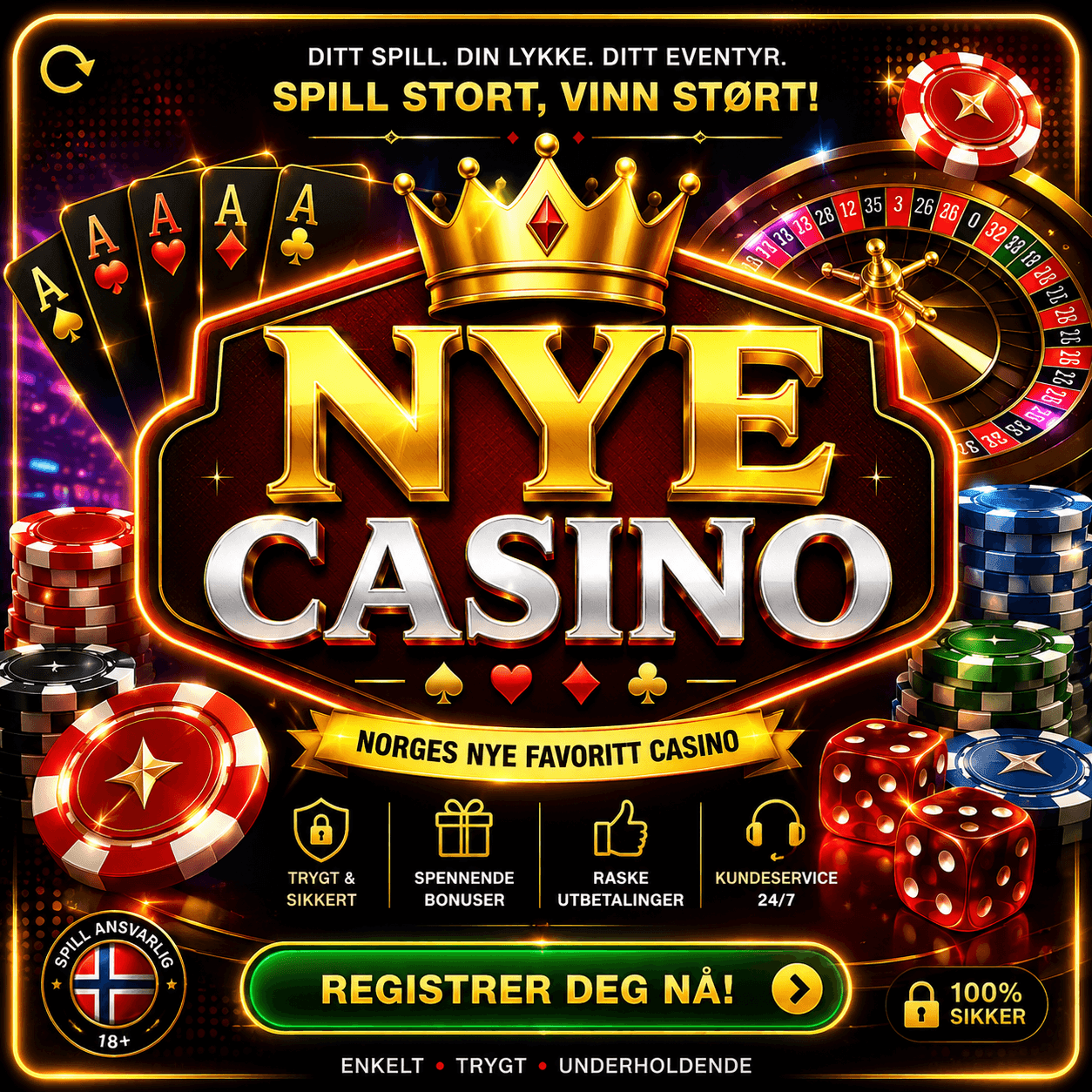 Nye casino future image