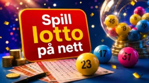 Spill lotto på nett