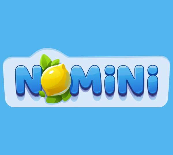 Nomini Casino logo