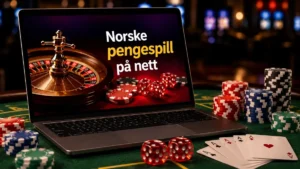 Norske pengespill på nett