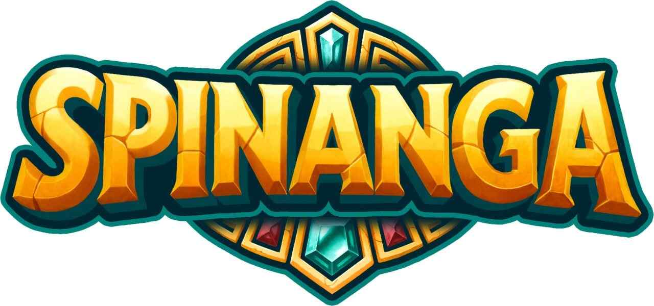Spinanga Casino logo