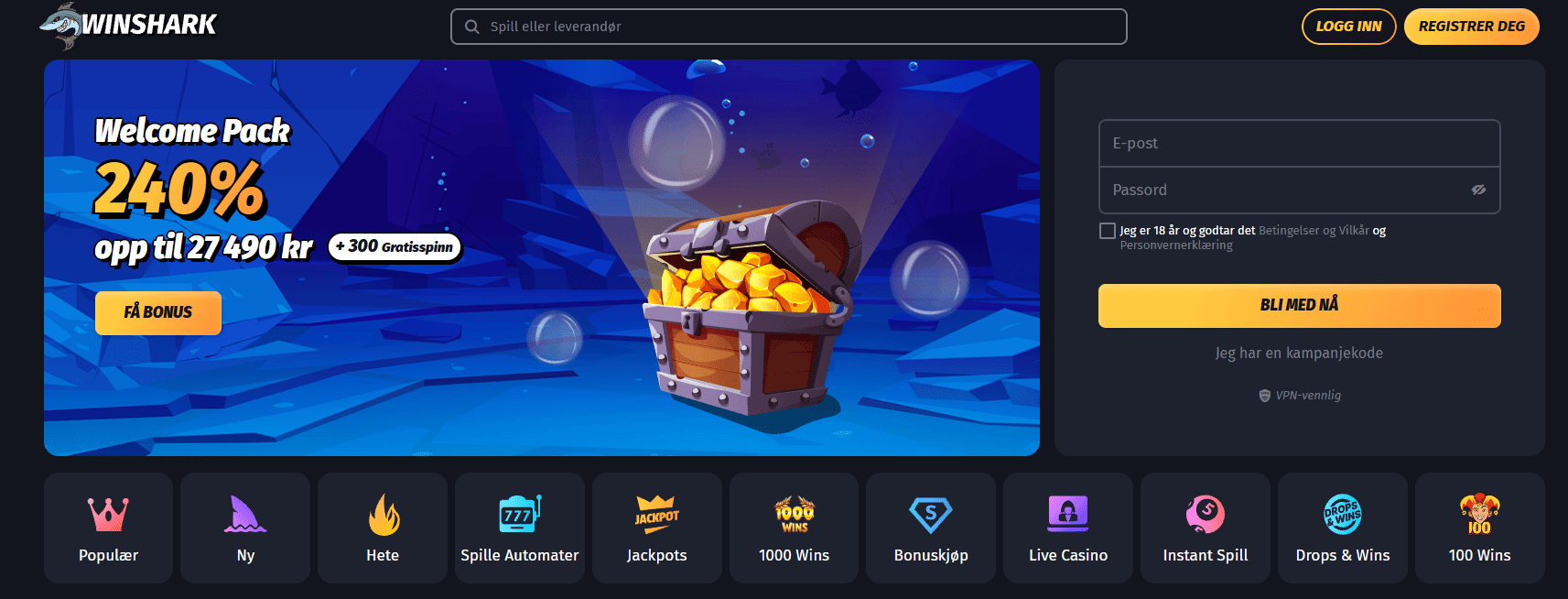 Winshark future image
