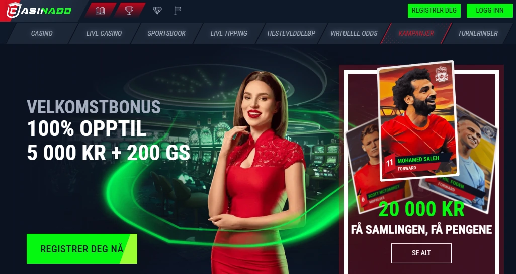 casinado logo