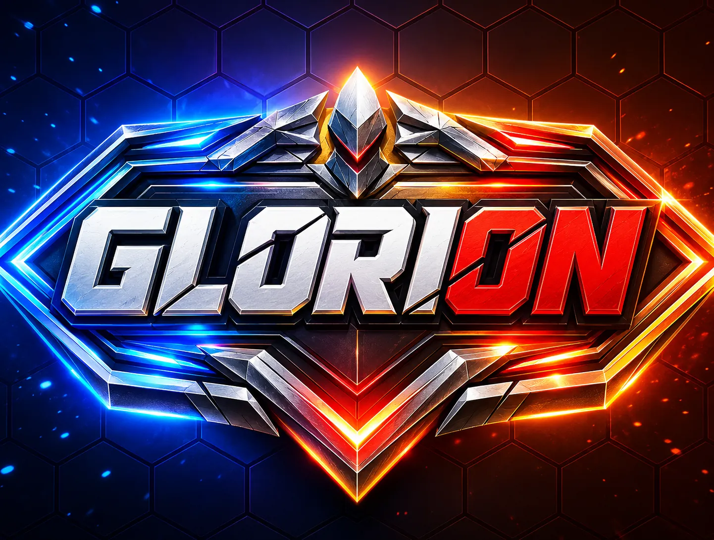 glorion logos