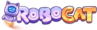 robocat logo